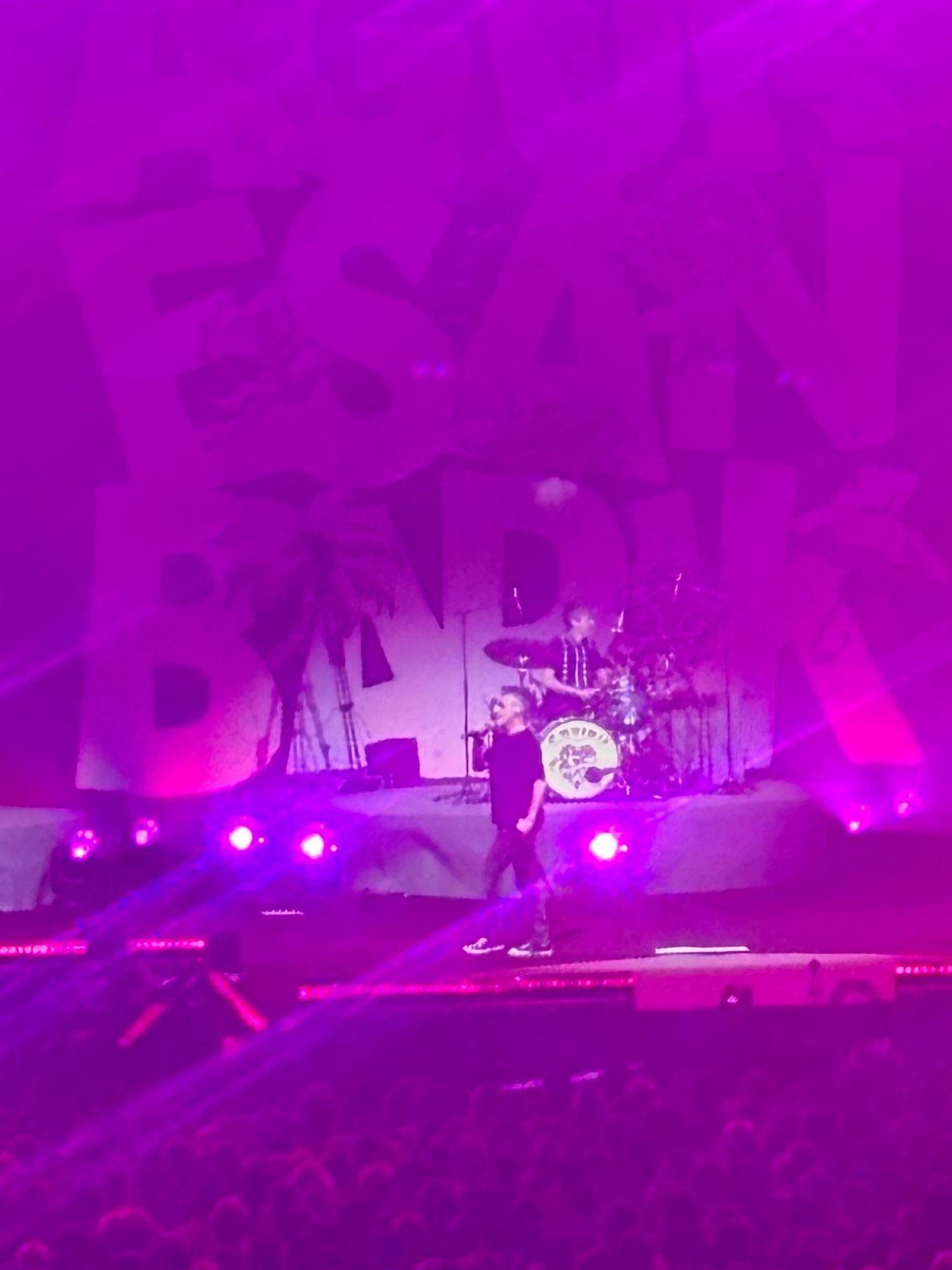 En imágenes: así fue el concierto de Gatibu en el BEC