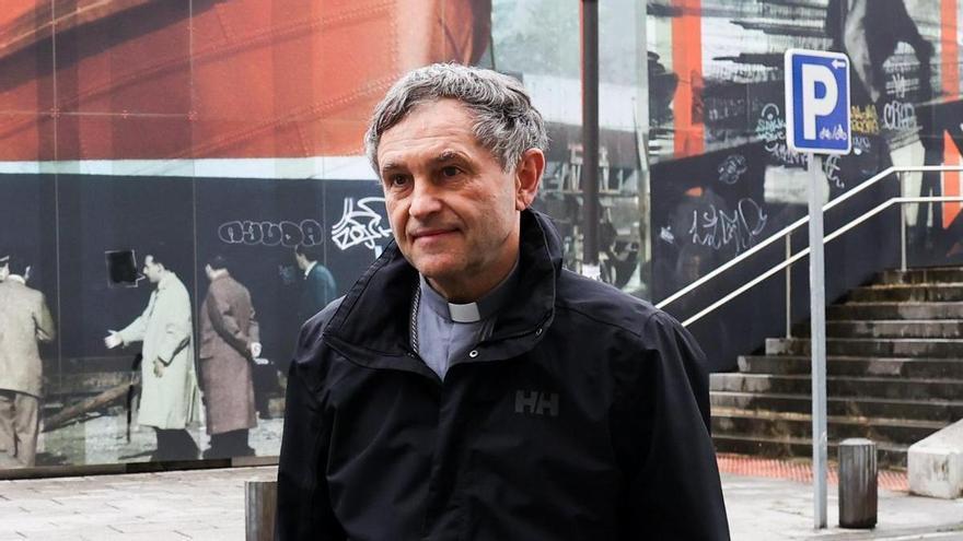 El obispo de Bilbao, Joseba Segura, afirma que la inmigración supondrá un desafío para la identidad vasca