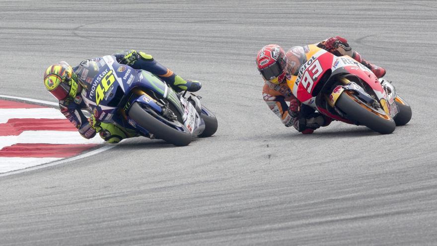 “Márquez faltó el respeto al motociclismo”