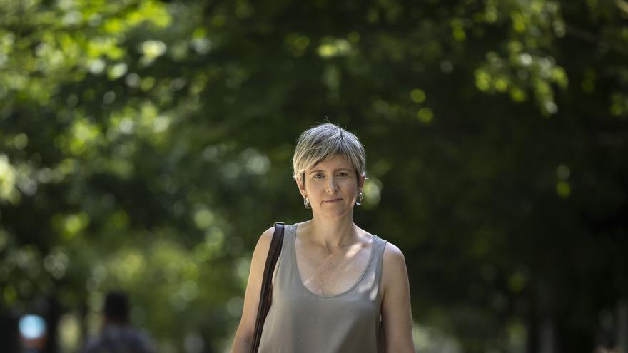 Maria Jauregi: &quot;Ningún atentado se entiende y no entendí por qué ETA mató a mi padre&quot;