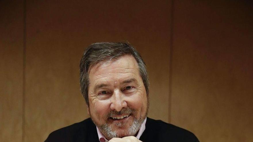 El escritor J.J. Benítez.