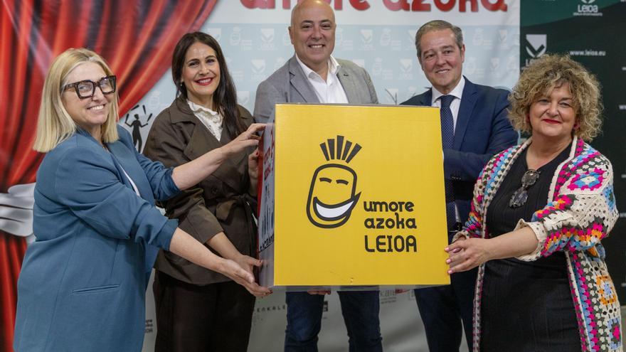 Umore Azoka brindará cerca de 100 espectáculos