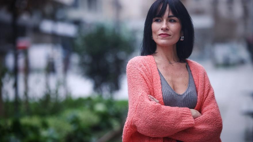 Agurne Gaubeka: “La no oficialidad del euskera en toda Navarra siempre nos lleva a las mismas limitaciones de igualdad y libertad”