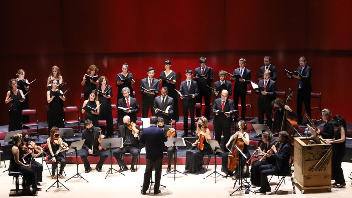 La ópera Dido y Eneas