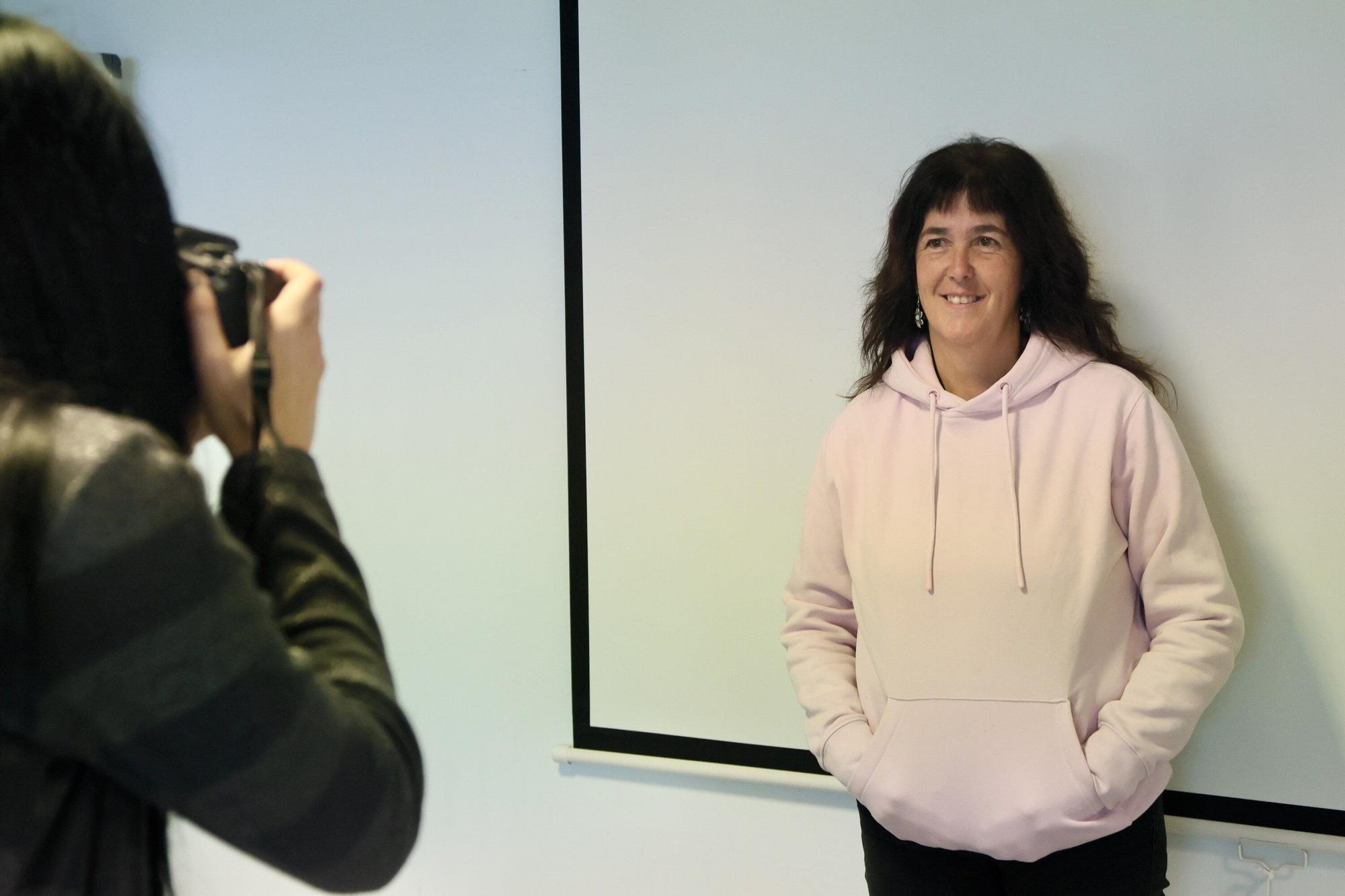 En imágenes: I Feria de Empleo de Aiaraldea