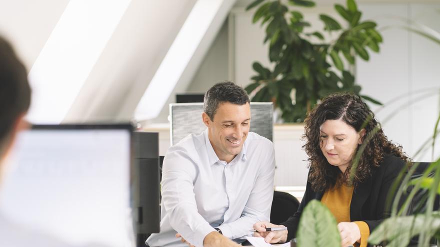 Luzaro da crédito a los proyectos de futuro en Euskadi