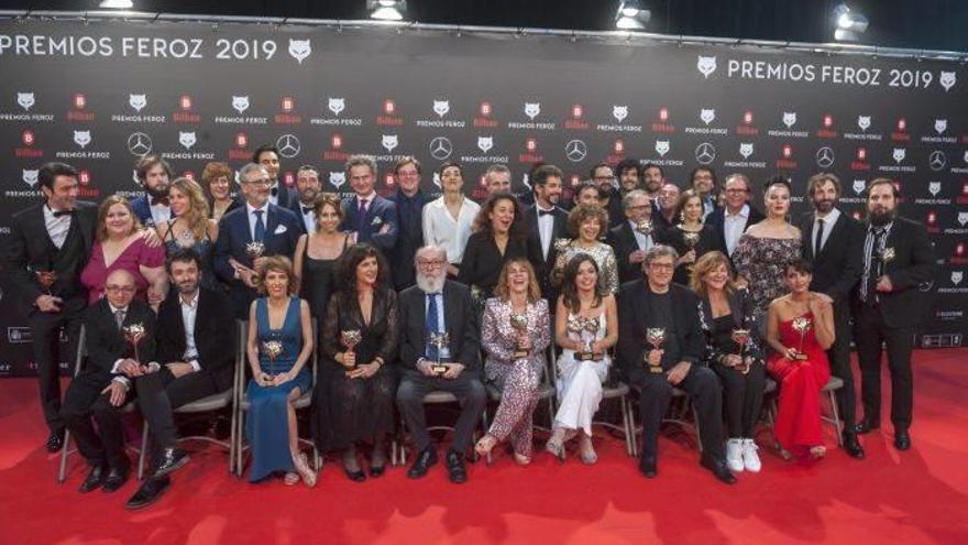Bilbao, el mejor plató para los Feroz