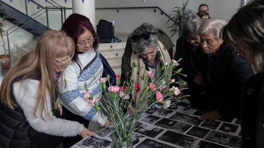 Arrigorriaga recuperará la memoria de sus mujeres a través de fotografías y del proyecto 'ELLAS'