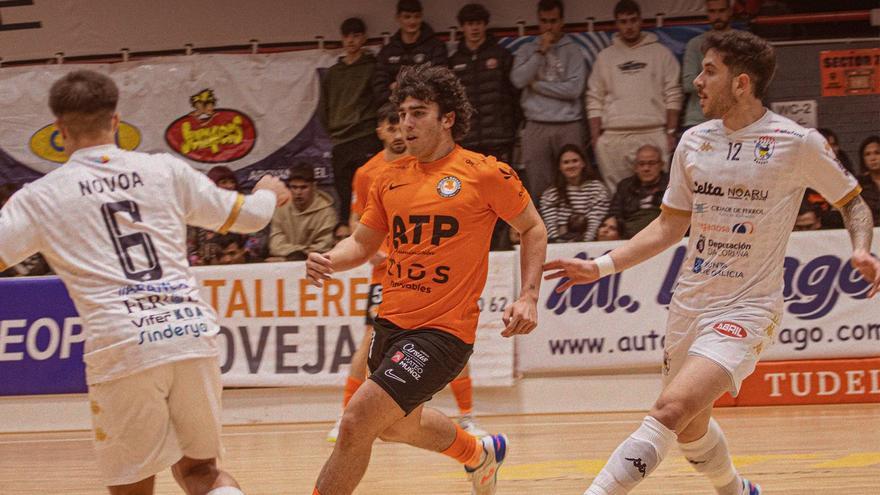 Ribera Navarra: polémica arbitral y derrota en Tudela