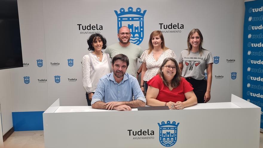 Contigo Tudela pide a la Mancomunidad que anule las tasas mal cobradas
