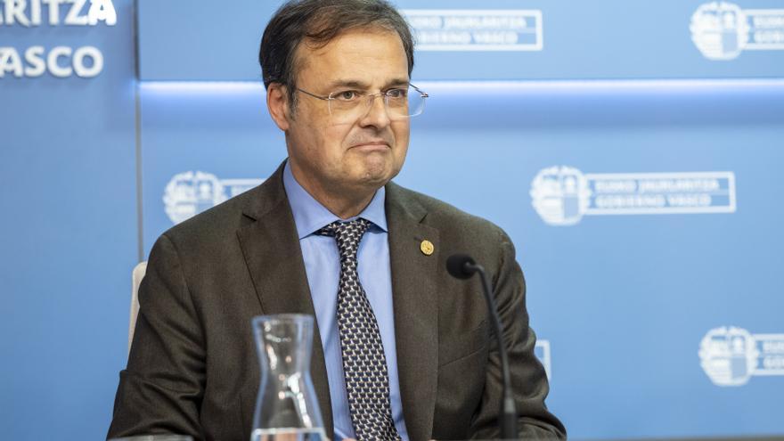 El Gobierno vasco, &quot;satisfecho&quot; con la disposición de Sanidad a revisar el sistema del fondo de compensación