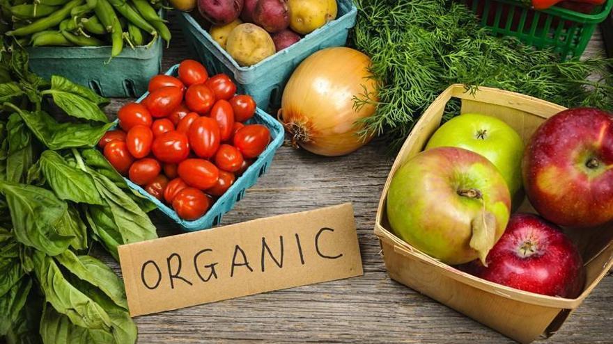 Alimentos orgánicos