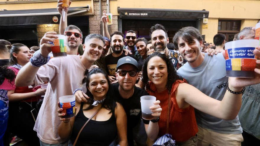 El 28% de los jóvenes de Vitoria es de origen extranjero