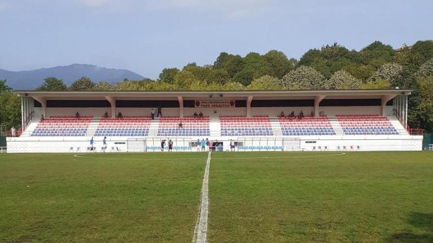 El Anaitasuna, a la espera del aforo de Txerloia