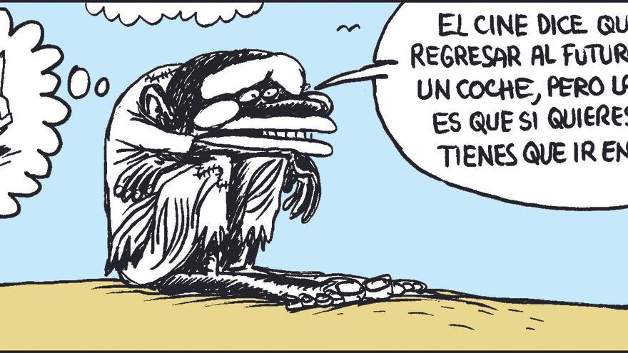La tira de Jota Jota (29/10/2023)