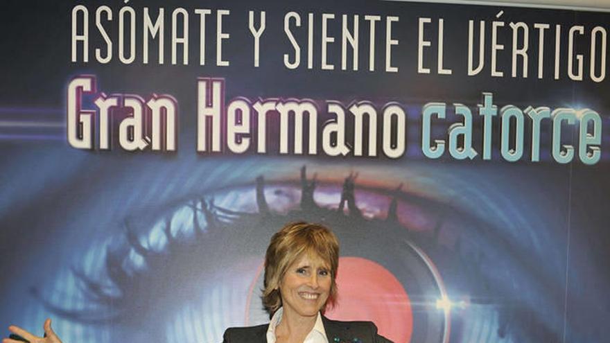 Mercedes Milá quiere ser &quot;objetiva&quot; en el nuevo &#039;Gran Hermano&#039;