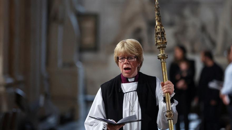 Una mujer nombrada por primera vez arzobispo de Canterbury y líder de la Iglesia anglicana