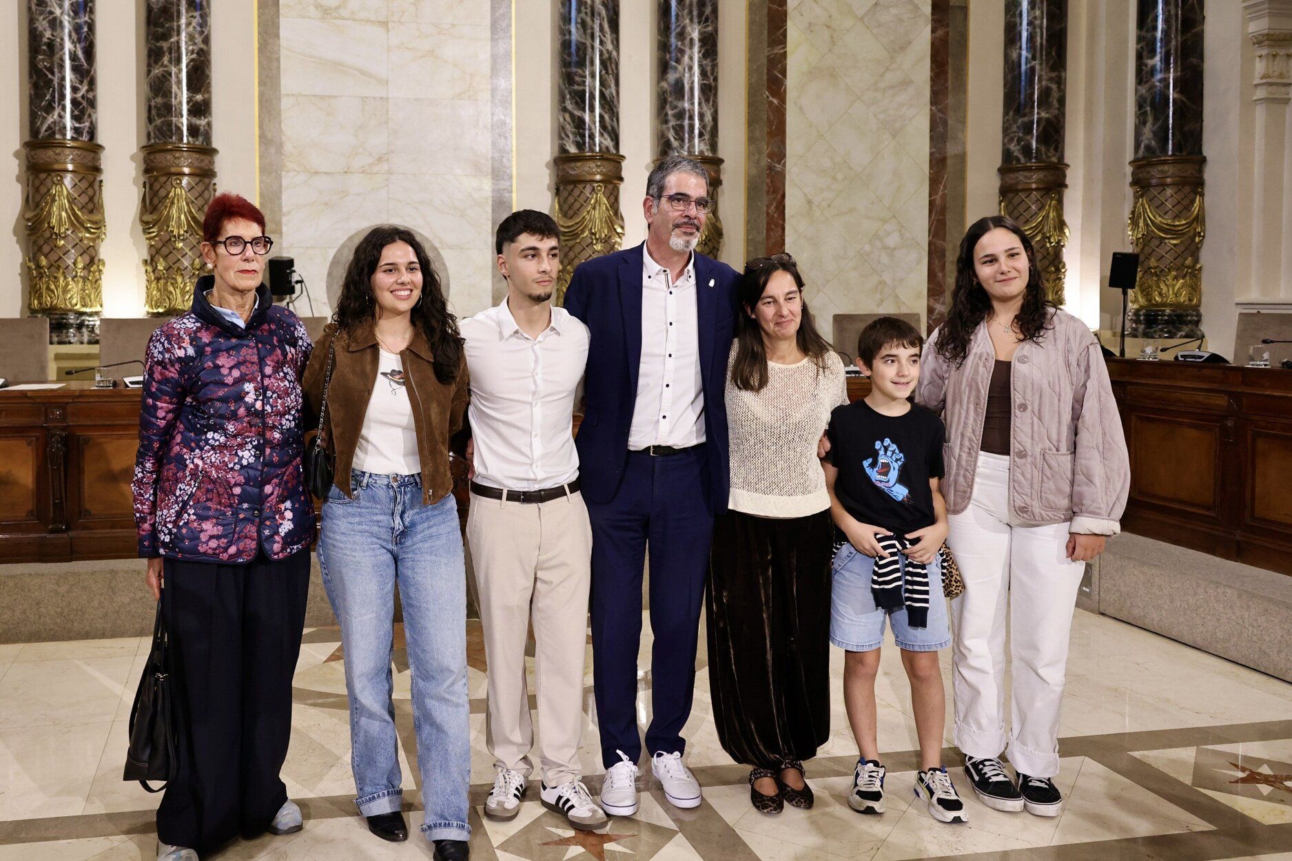 [Fotos] Eneko Goia renuncia a la alcaldía