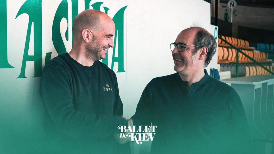 Goldberg Management se convierte en patrocinador oficial de Anaitasuna