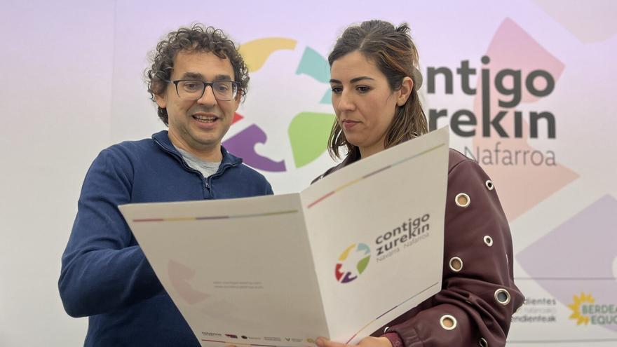 Mauleón (Contigo) plantea la prohibición de pisos turísticos y una tasa en los Sanfermines