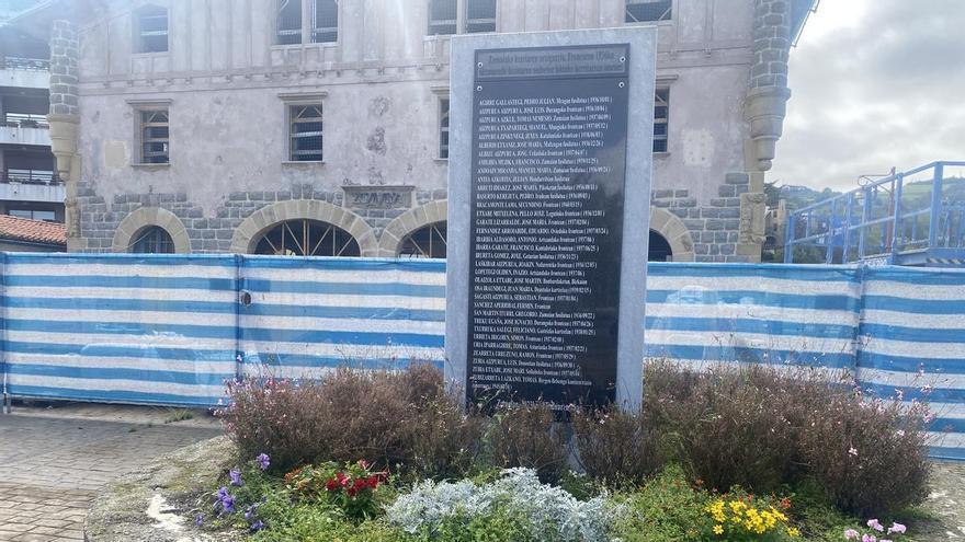 Zumaia busca recuperar su memoria histórica