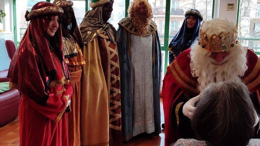Hernani se queda sin cabalgata de Reyes