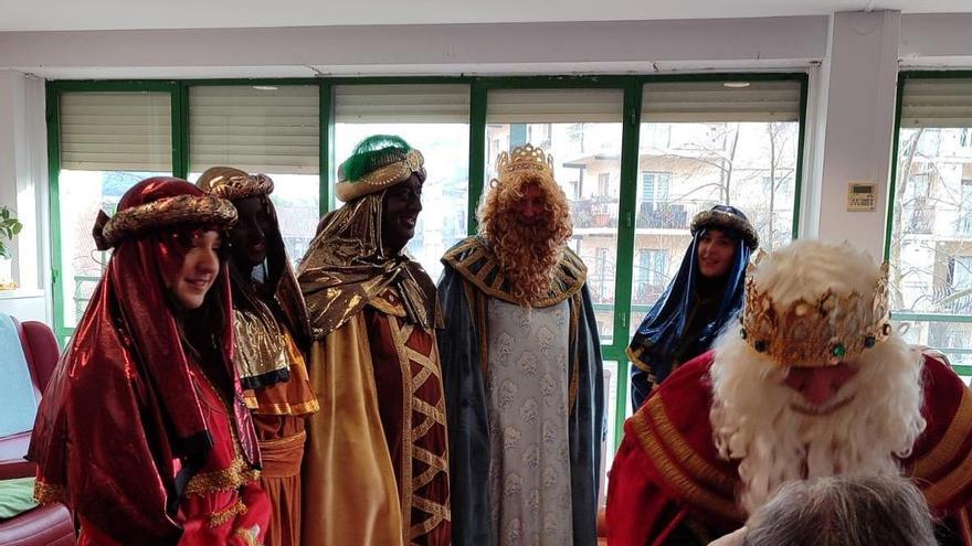 Hernani se queda sin cabalgata de Reyes