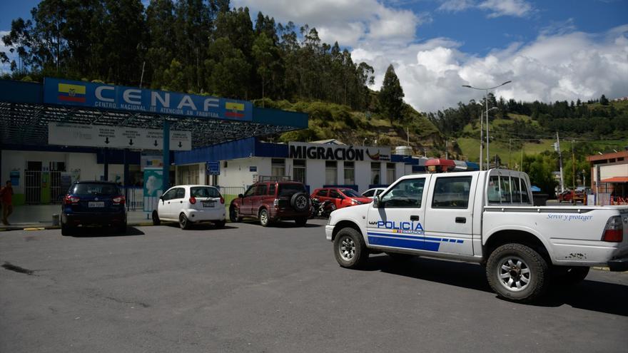 Muere una turista vasca en un accidente de bicicleta en Ecuador
