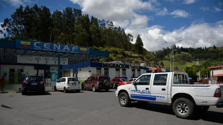 Muere una turista vasca en un accidente de bicicleta en Ecuador
