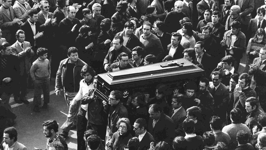 3 de Marzo, el muro de la Justicia