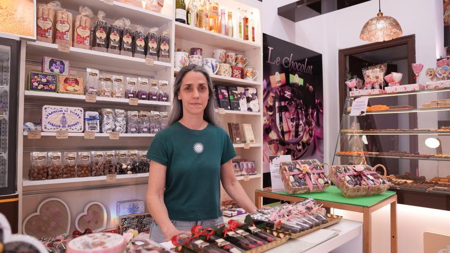 Lianella González: “Creo que es un buen día para mi negocio en términos de ventas”