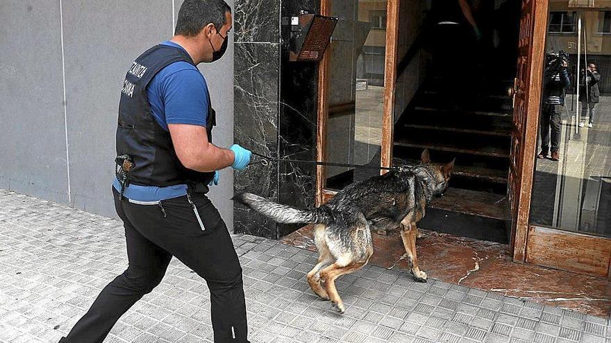 No se descarta una trama en las muertes investigadas en Bilbao