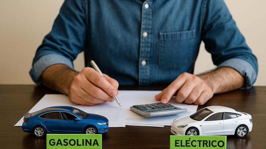 Costes de mantenimiento: ¿Es más caro un coche de gasolina… o uno 100% eléctrico?