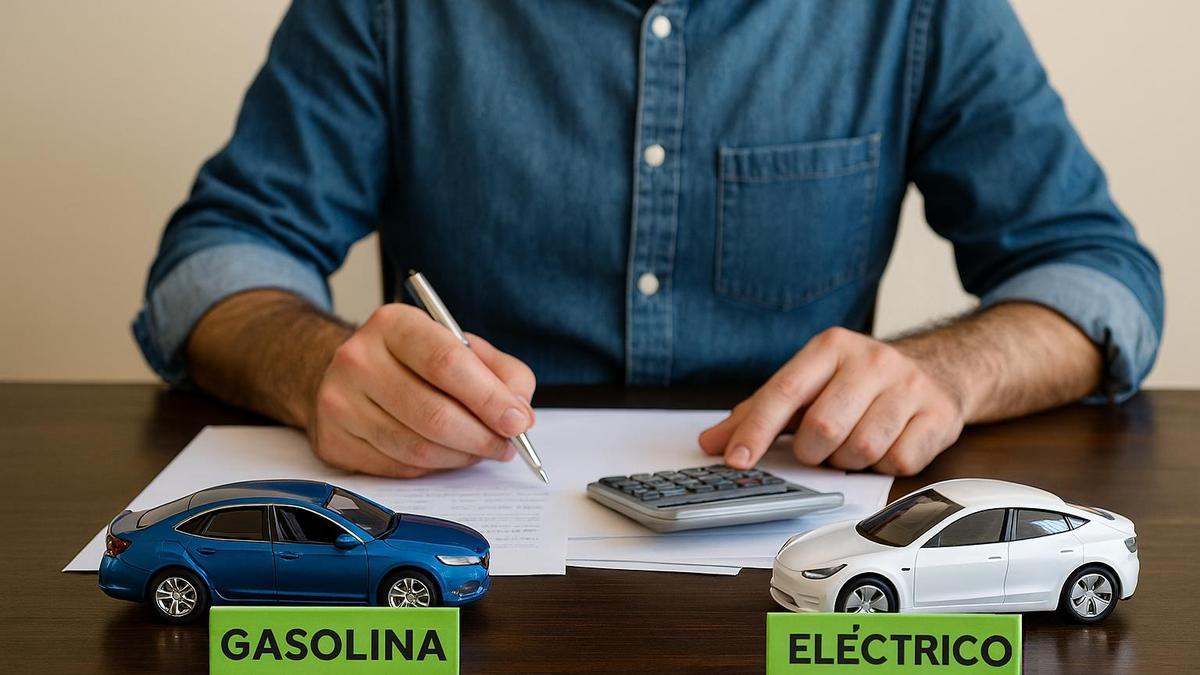 Costes de mantenimiento: ¿Es más caro un coche de gasolina… o uno 100% eléctrico?