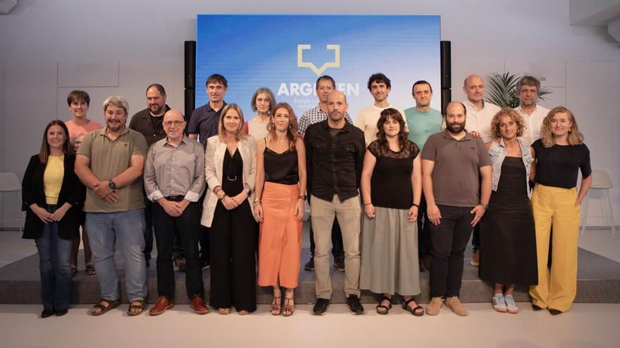 Una asamblea ciudadana guiará el proceso Argitzen para la transición energética en Debagoiena