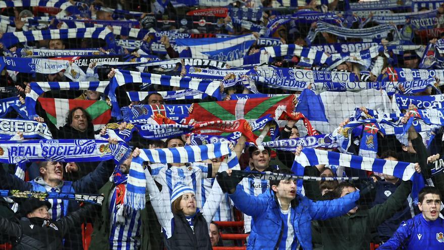 Anoera volverá a llenarse para recibir al Athletic