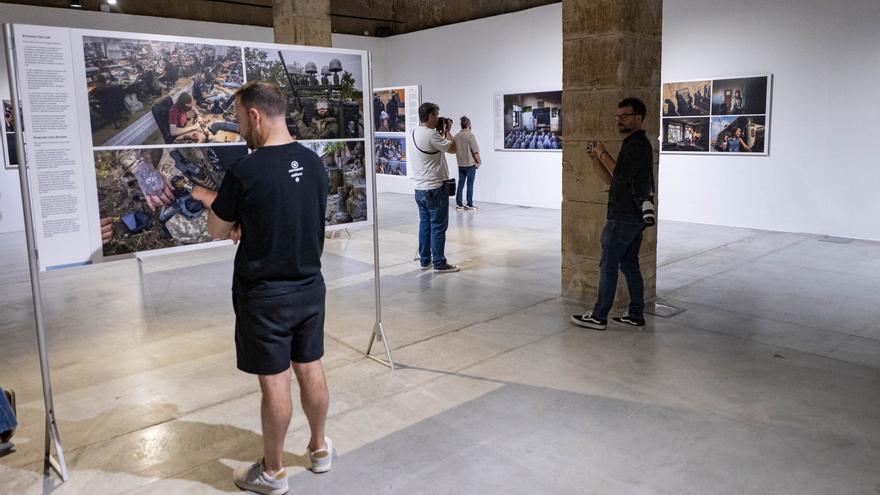 World Press Photo vuelve a Vitoria con 147 imágenes comprometidas con la verdad