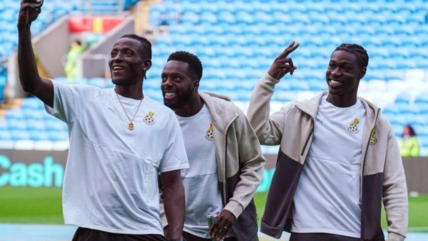 Un Mundial para volver a ejercer de Iñaki Williams