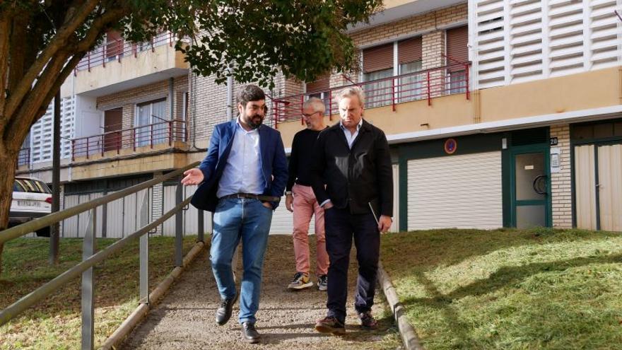 Plan integral para el barrio Urtatza de Legazpi