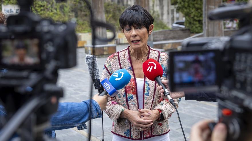 Iriarte insta a PNV y PSE a decidir si acuerdan las cuentas de Gipuzkoa con PP o EH Bildu
