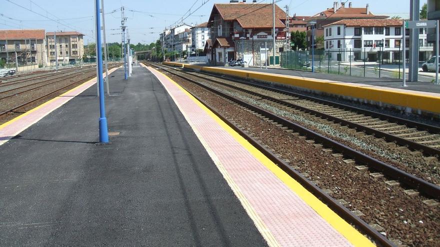 Transporte licita por 4,67 millones de euros la renovación férrea entre Miranda de Ebro y Orduña