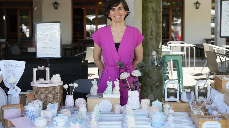 Labiano Inspiración, un proyecto guipuzcoano que 'sana' a través de la artesanía