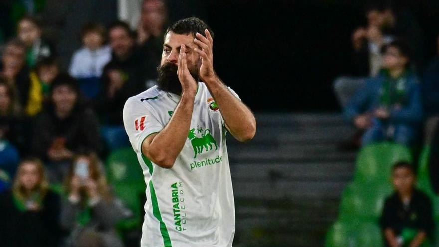 Villalibre, pichichi en solitario en Segunda