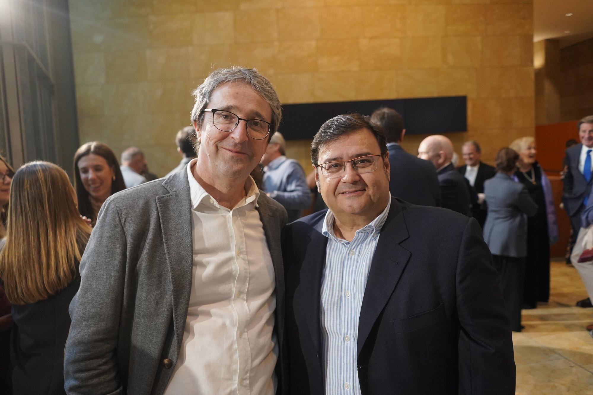 La gala de los Hitz Sariak-Premios Palabra 2025, en imágenes