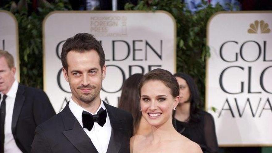 Natalie Portman y Benjamin Millepied se han casado