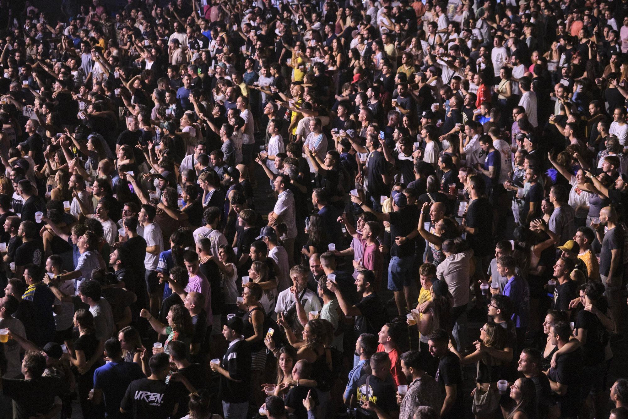 Fotos del Festival EN VIVO 2025 en el Navarra Arena