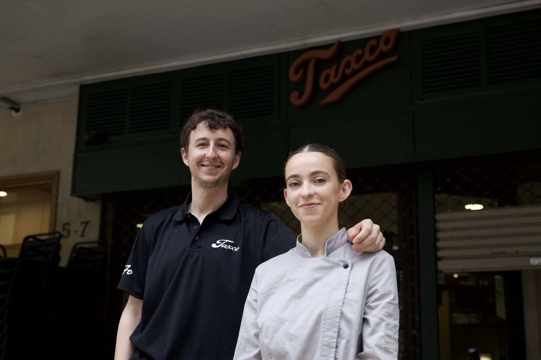 En imágenes: Taxco Gastrotaberna en Getaria