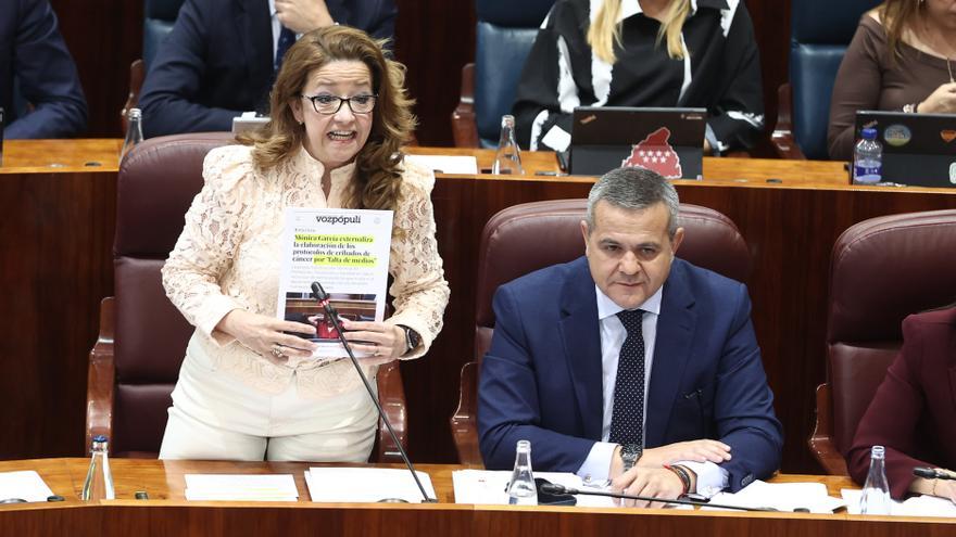 Hantavirus: Madrid reclama a Sanidad confirmar si más españoles estuvieron en contacto con personas del crucero