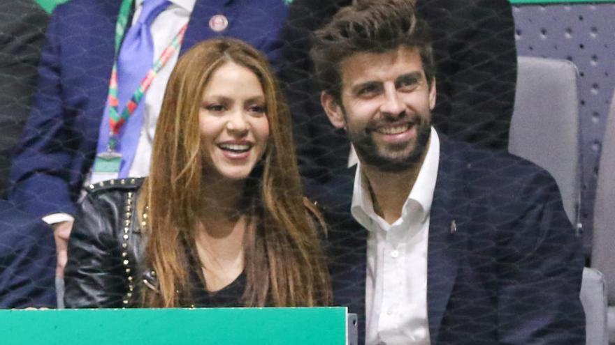 Piqué y Shakira: ¿en crisis?