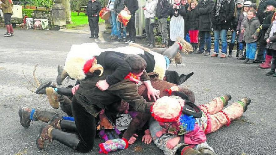 Ihauteriak bihar hasiko dira Eukal Herrian.